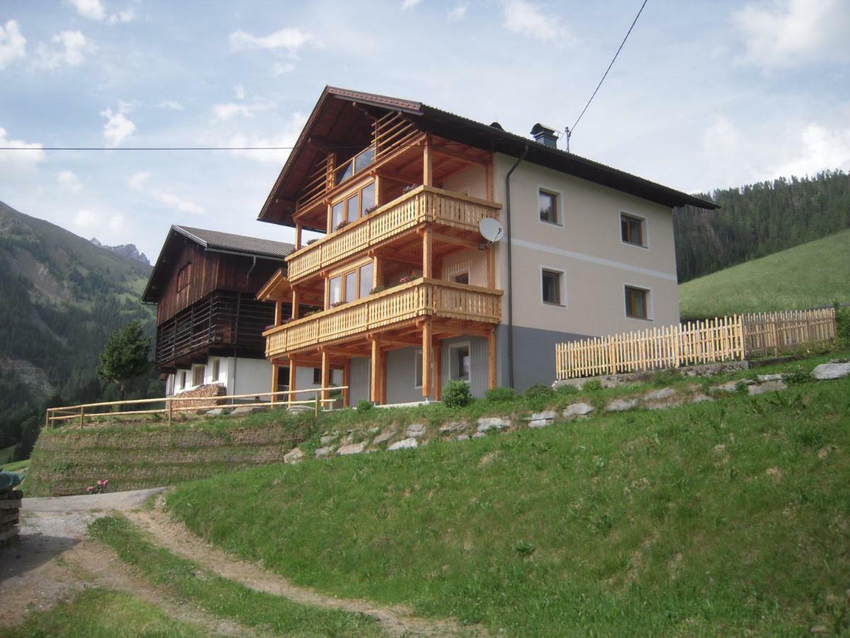 Haus Am Sonnenberg Apartment Liesing Luaran gambar